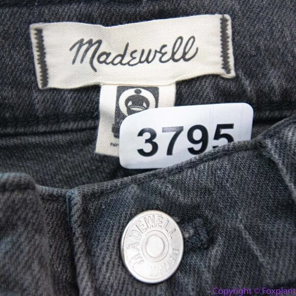 NEW Madewell‎ The Perfect Vintage Jean in lunar wash, 25 - Picture 13 of 16